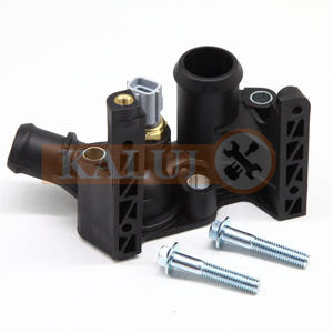 Bride de thermostat Kaluj 1531004 7M5G8K556AC pour Ford FIESTA IV/V FOCUS I/II/C-MAX FUSION <span class=keywords><strong>PUMA</strong></span> - Product Image 3