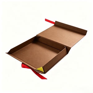 Caja Magnética Plegable para Regalos de Café, Caja de Papel Rígido Premium con Logotipo Personalizado para Muestras de Granos de Café y Marcas DTC - Product Image 2