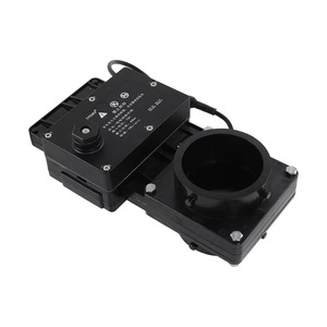 Accessoires de toilette <span class=keywords><strong>pour</strong></span> caravane et <span class=keywords><strong>camping</strong></span>-<span class=keywords><strong>car</strong></span> CAPEXRV, vanne de <span class=keywords><strong>vidange</strong></span> des eaux usées électrique portable de 3 pouces <span class=keywords><strong>pour</strong></span> <span class=keywords><strong>camping</strong></span>-<span class=keywords><strong>car</strong></span> - Product Image 2