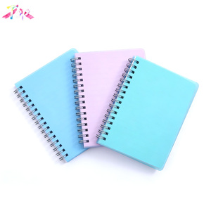 <span class=keywords><strong>Quaderni</strong></span> Personalizzati per Studenti con Rilegatura a <span class=keywords><strong>Spirale</strong></span> in <span class=keywords><strong>Plastica</strong></span>, <span class=keywords><strong>Copertina</strong></span> in PP PVC, Blocco Note Personalizzato - Product Image 3