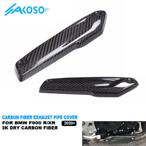AKOSO Carénages de carrosserie 3K en fibre de carbone sèche pour <span class=keywords><strong>BMW</strong></span> F900R <span class=keywords><strong>F900XR</strong></span> 2020 + <span class=keywords><strong>2023</strong></span> - Product Image 1