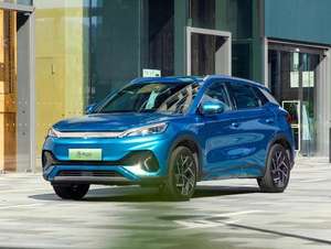 รถ <span class=keywords><strong>SUV</strong></span> ขับเคลื่อนล้อหน้า5-Seater 2025 BYD Yuan บวกพร้อมกล่องเกียร์อัตโนมัติ <span class=keywords><strong>ATTO3</strong></span>พลังงานใหม่โดยประเทศจีน - Product Image 5