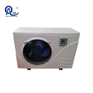 Bomba de Calor para Piscina Water Crown de 30kW, Calentador de Agua de Alta Temperatura con Fuente de Aire para Hoteles y Resorts - Product Image 1