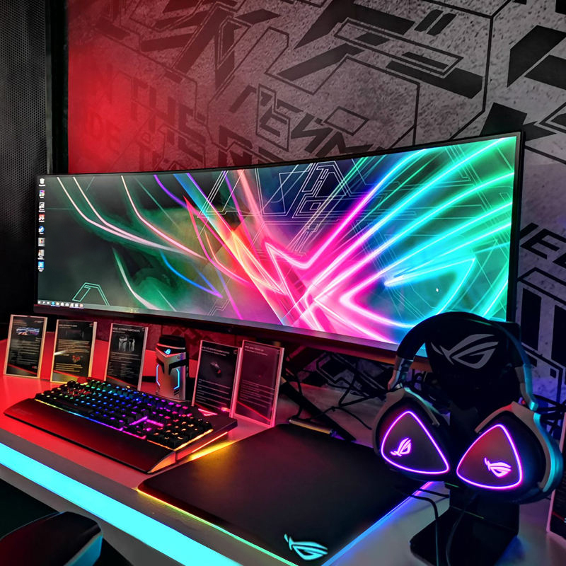 40 Inch 5120 2160 5K 120HZ