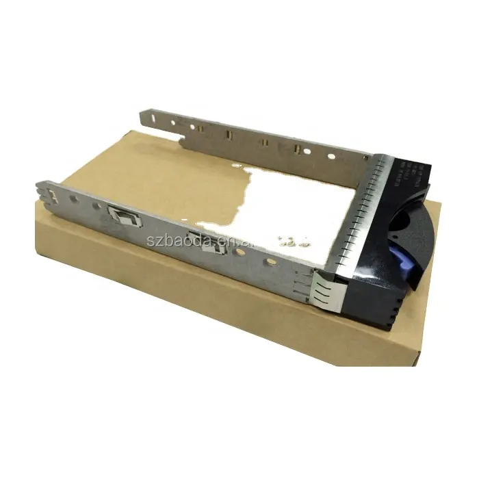 49Y1835 3.5 inch एसएएस SATA हार्ड ड्राइव HDD के लिए ट्रे चायदान IBM DS3512