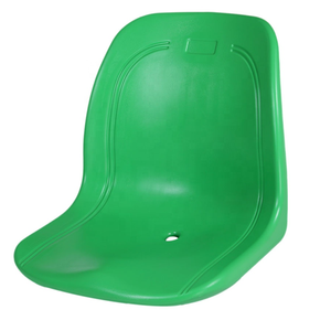 Asiento de estadio con respaldo alto completo, silla de esquina HDPE, asientos de plástico portátiles, <span class=keywords><strong>Gradas</strong></span>, asientos para exteriores - Product Image 5