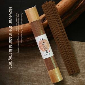 Encens d'intérieur Bouddha 100g en gros, naturel à l'Aloe et au Bois de Santal, pour un sommeil apaisant, fournitures de soins à domicile, emballage - Product Image 2
