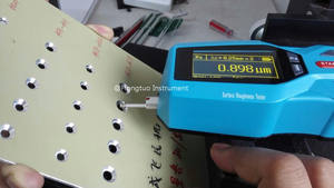 सतह खुरदरापन मीटर, सतह खुरदरापन गेज - Product Image 4