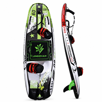 Planche de surf à moteur, planche de sport nautique à essence, planche de surf motorisée haute vitesse pour la navigation sur lac et océan, loisirs pour adultes
