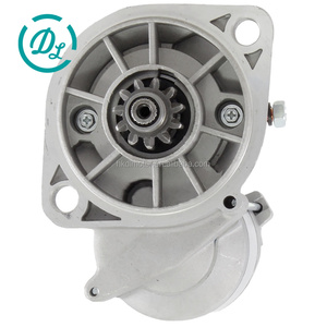 ชุดมอเตอร์สตาร์ท EexcavaStart 12V 11T รุ่น 3TNA72 3TNE74 3T7A2 สำหรับรถแทรกเตอร์ขนาดใหญ่ เครื่องตัดหญ้า รถตักล้อยาง อะไหล่ทดแทน - Product Image 2