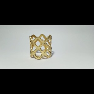 Anillos de Servilleta Personalizados, Decoración Otoñal para el Hogar, Porta Servilletas Cuadrados de Hierro, Ratán y Madera de Acacia para la Mesa del Comedor - Product Image 5