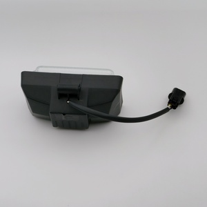 Faro halógeno directo <span class=keywords><strong>de</strong></span> fábrica <span class=keywords><strong>de</strong></span> 12V para carrito <span class=keywords><strong>de</strong></span> Golf, vehículos eléctricos, nuevo parachoques, Luz antiniebla cuadrada, piezas <span class=keywords><strong>de</strong></span> automóviles delanteras, pastillas - Product Image 4