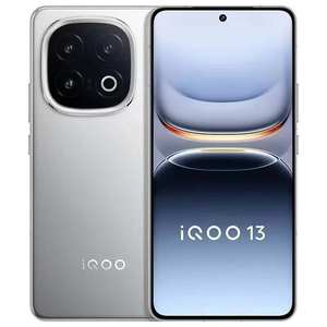 ViVO IQOO 13 Original, Snapdragon 8 Elite, Cámara Trasera de 50MP con OIS, Pantalla OLED Q10 2K de 6.82'' y 144Hz, 6150mAh, 120W SuperVOOC, Android 15, NFC, OTA - Product Image 2