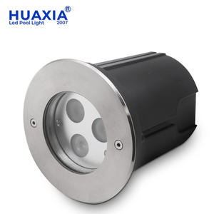 <span class=keywords><strong>Lampe</strong></span> murale LED moderne étanche IP68 <span class=keywords><strong>pour</strong></span> marches d'escalier <span class=keywords><strong>Lampe</strong></span> murale encastrée à distance RGBW <span class=keywords><strong>pour</strong></span> l'extérieur Lampes de <span class=keywords><strong>piscine</strong></span> étanches IP68 enterrées - Product Image 2