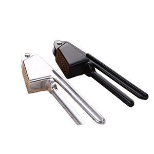 Multifunctional Aluminum Alloy Garlic <b>Press</b> Manual Kitchen Tool for Household <b>Fruit</b> and Vegetable Use - Product Image 2