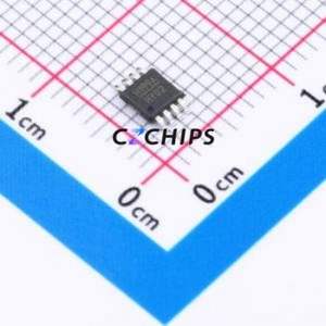 HMC199AMS8ETR RF Switch MSOP-8 RF ( Frequency: )( Isolation: 25dB )( Insertion Loss: 0.6dB )( Operating Voltage: 5V/3V ) - Product Image 1