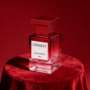 Botella de Perfume de Vidrio Cuadrada de Primera Calidad de 30 ml, 50 ml, 100 ml, Botella de Perfume Vacía con Pulverizador para Envasado de Cosméticos - Product Image 4