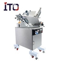 Hachoir à viande électrique, machine de découpe professionnel
