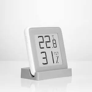 MMC гигрометр, измеритель влажности MiaoMiaoCe E-Link INK Screen, высокоточный термометр, цифровой датчик влажности температуры