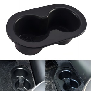 Portavasos para Auto Yunnuo 5HD65DX9AC para Dodge Ram 1500 2500 3500 con Diseño de Drenaje Trasero - Product Image 5