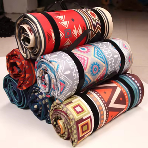 High Quality Durable Foldable Waterproof Boho <b>Blanket</b> Picnic Mat for Outdoor Camping & Hiking-Wholesale OEM China - Product Image 2
