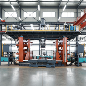 Mesin Pembuatan Tangki Air 5000 Liter 4 Lapis 5 Lapis dengan Teknik Blowing Moulding - Product Image 4