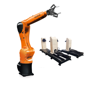 Robot à 6 axes KR 10 R1100 EX, garantie 1 an, antidéflagrant et étanche, adapté aux environnements extrêmes - Product Image 1