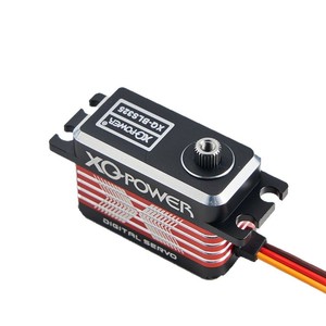 Moteur de direction sans balais XQ-POWER XQ-BLS325, couple de 25 kg, pour bras mécanique de robot ou drone - Product Image 2