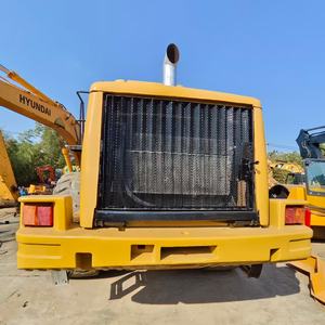 Cargadora de Ruedas Delantera Caterpillar 966G/H/L Usada a Precio Razonable, Motor CAT de 147KW, Capacidad de Carga de 18849 kg - Product Image 1