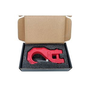 YH3117 Application de l'industrie lourde <span class=keywords><strong>Crochet</strong></span> de treuil de remorquage forgé robuste <span class=keywords><strong>Crochet</strong></span> de treuil de remorquage électrique d'<span class=keywords><strong>attelage</strong></span> de remorque - Product Image 3