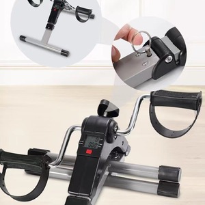 Bicicleta Estática Mini de Edición Especial para Personas Mayores, Entrenador de Piernas para Ejercicio en Casa - Product Image 6