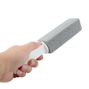 Mayorista O150 Varilla Limpiadora Portátil de Piedra Pómez para Inodoros, Azulejos, Lavabos y Bañeras, Herramienta de Limpieza de 360 Grados con Cepillos - Product Image 5