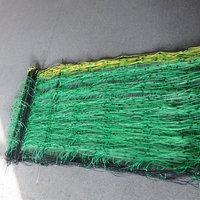 Eenvoudige Hoge Kosteneffectieve Elektrische Net Hekwerk Pluimvee Hek Gaas Gaas Met Palen Voor Schapengeit En Herten