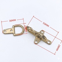Logo Baja Tahan Karat 80mm Gesper Pemadam Kebakaran Aksesoris Mantel Klip Gesper Pakaian Produsen Pemadam Kebakaran Gesper Jaket Dekoratif