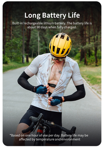 XOSS X2 Pro Smart Bicycle New IPX7 Waterproof Health Fitness Monitor ANT BLE Wireless Timing Monitoring <b>Tracking</b> <b>Devices</b> - Product Image 4