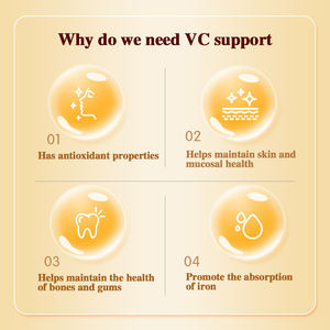 Di alta qualità Oem naturale vitamina C compresse e vitamina C 1000mg masticabili compresse per la bellezza della pelle e la cura della salute integratore - Product Image 5