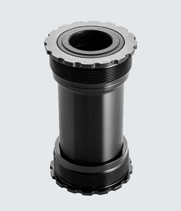 Soporte inferior 68/73mm T47B24 M47/86,5*24 Cojinete de acero y cerámica BB91 - Product Image 1
