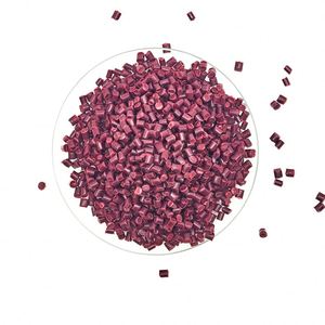 FUXI Green Granular PA66 Injection Molding Grade High Impact Resistance General Purpose <b>Plastic</b> Pellets - Product Image 3