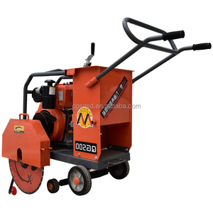 Scie à sol diesel à main 180mm profondeur de coupe coupe de route en béton état neuf et d'occasion pour les industries agricoles et le <span class=keywords><strong>sciage</strong></span> <span class=keywords><strong>mural</strong></span> - Product Image 3