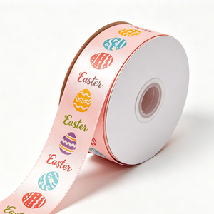 Wholesale Pre-Tied Twist Tie Polyester Satin Gift Bow Bulk Supply For <b>Easter</b> Festival Packing Decoration - Product Image 2