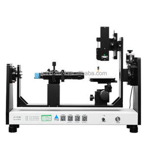 El Instrumento de Medición de Ángulo de Contacto Tipo Inclinación Puede Medir el Ángulo de Rodadura y los Ángulos de Contacto Estáticos/Dinámicos. - Product Image 1