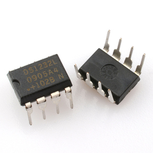 Circuits intégrés Angeltech Supply, puce IC DS1232LP - Product Image 1