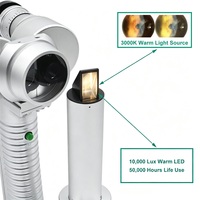 Lampe à fente binoculaire portable HSL-3 en gros – Équipement ophtalmologique économique pour magasins d'optique et hôpitaux ophtalmologiques