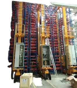 Machine de récupération de stockage automatisée ASRS, empileur, rack de grue RGV, équipement de manutention - Product Image 2