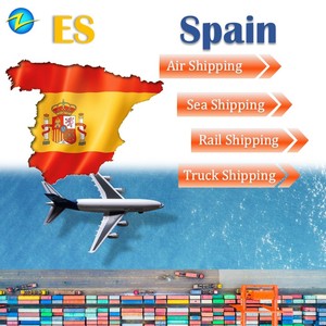 Expédition maritime DDP Espagne : Consolidation de conteneurs 20ft et 40ft, FCL et LCL, tarifs compétitifs, services de transitaire - Product Image 1