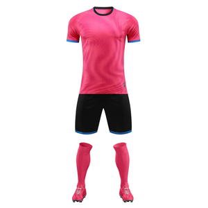 Vente en gros de maillots de football rétro personnalisés pour adultes Kit de maillots <span class=keywords><strong>Ronaldo</strong></span> à impression numérique pour l'entraînement sportif - Product Image 6