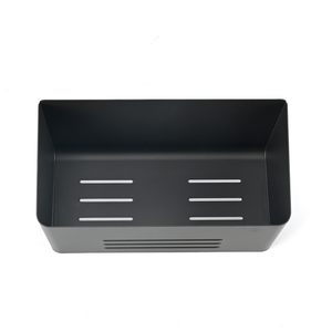 Estante Magnético para Especias de Refrigerador, Organizador Metálico de Una Sola Capa para Botellas y Latas - Product Image 4
