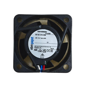 For 412J-2HH 12V DC 40x40x25mm 3.25W 0.27A 13000RPM 19m3/h Ball Bearing Electric OEM Cabinet Axial Cooling <b>Fan</b> - Product Image 1