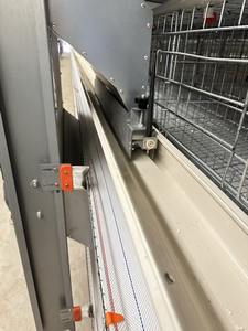 Gabbia di pollame per allevamenti di polli 2000 - Product Image 4