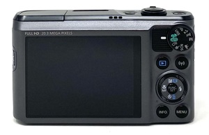 กล้องถ่ายรูป US SX720 HS สีดำ - Product Image 3